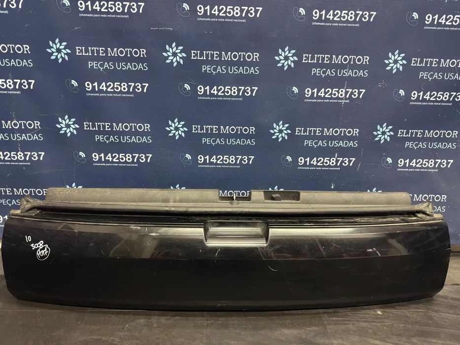 Tampa da mala usada PEUGEOT 3008 ENVIO GRATUITO