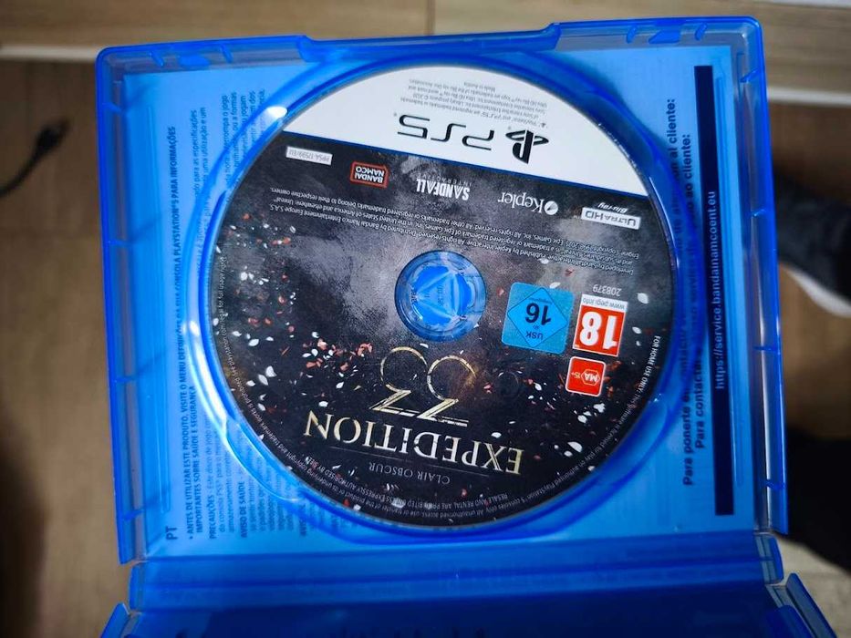 Clair Obscure: Expedition 33 - PS5