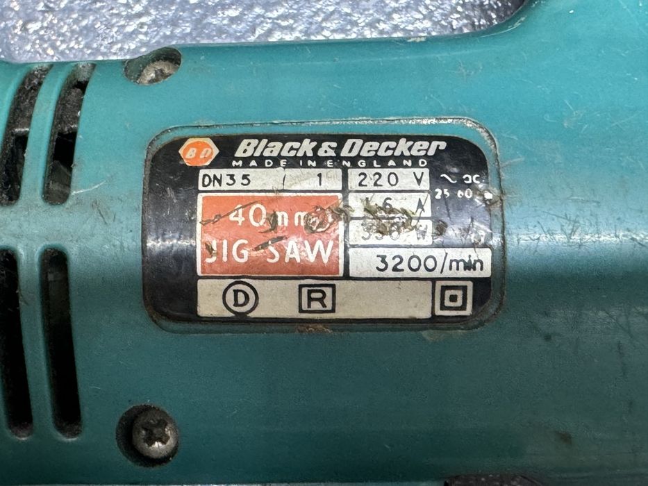 Black Decker dn35