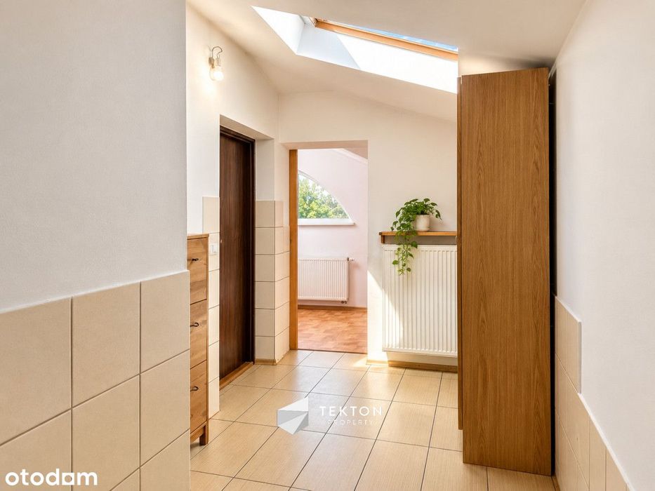 3 pokoje | 84 m² | balkon | Junikowo | ogród