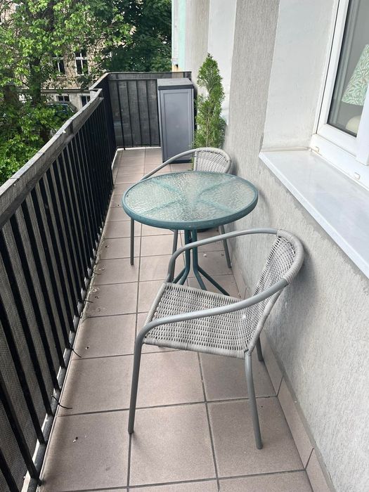 Górna Wilda, bezpośrednio, 3 pokoje, balkon, ogrzewanie miejskie