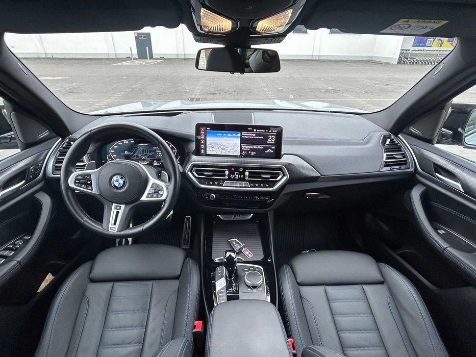 BMW X3 M40d 2023