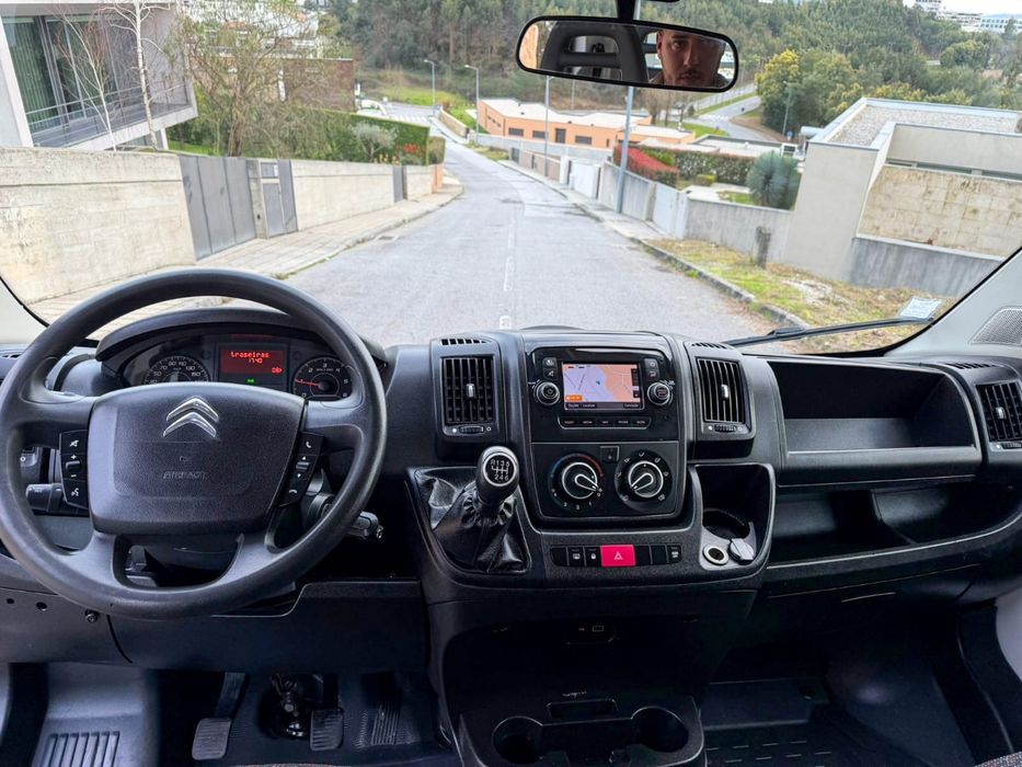 Citroen Jumper 2.2 BlueHdi