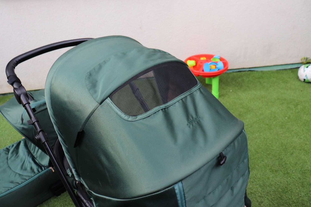 Wózek Kindercraft Prime