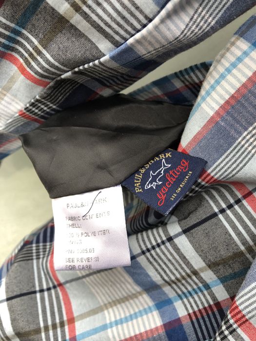 Вітровка Paul & Shark