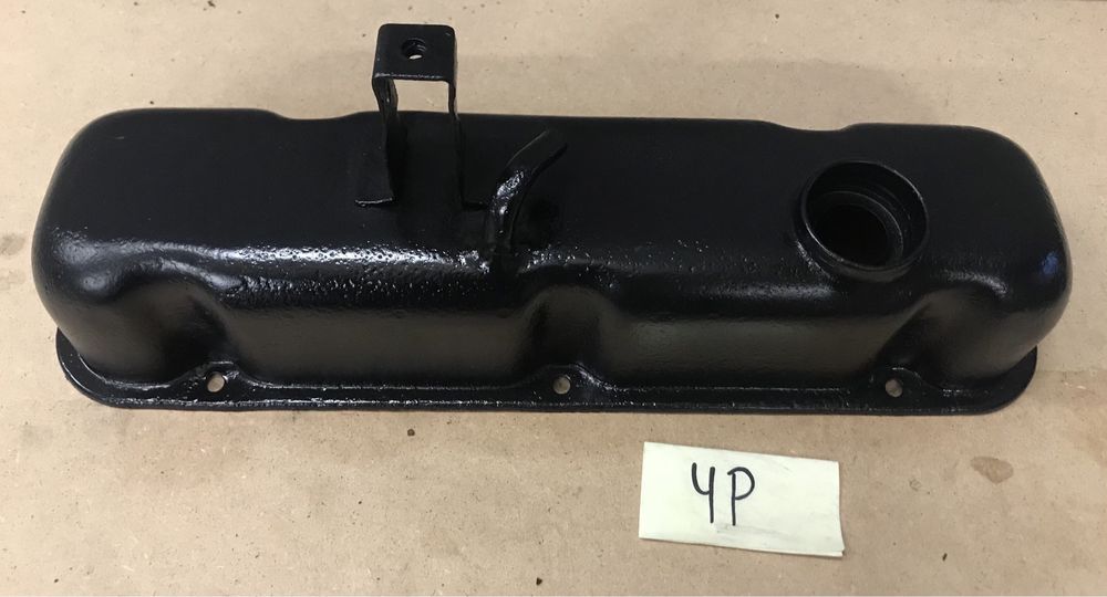 Pokrywa zaworów Toyota 4P