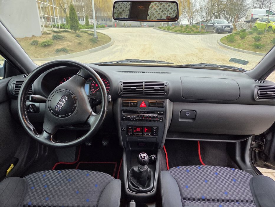 Audi A3 1.6 Benzyna | 1997 | Gotowy do jazdy