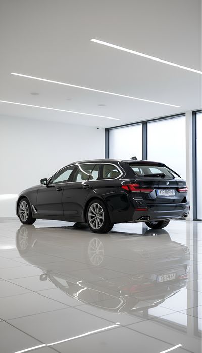 Bmw 530e 2021 Luxury line