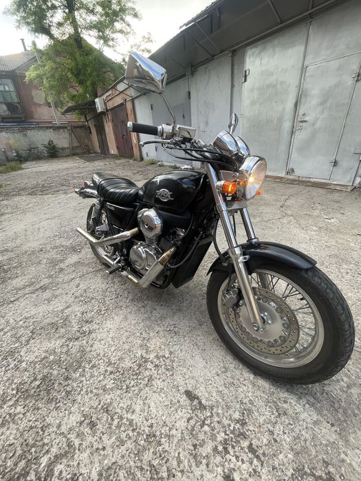 Honda VRX400 Roadster