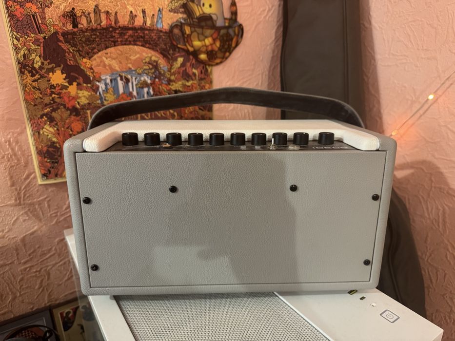 Комбопідсилювач Mooer sd30i