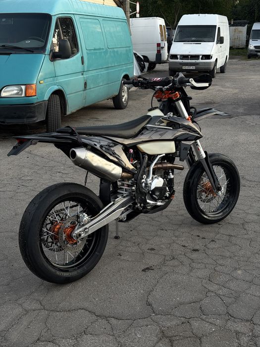 Kovi 300 pro s motard
