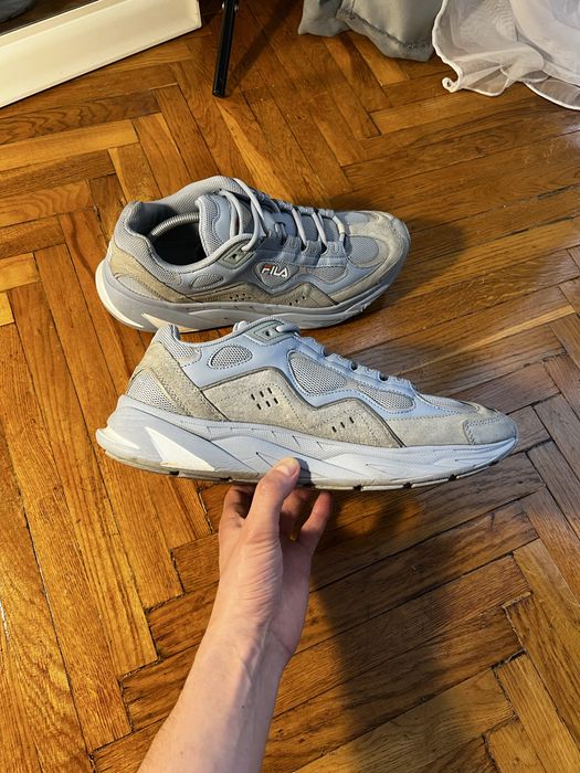 (46 размер, 30см) FILA кроссовки кросівки nike