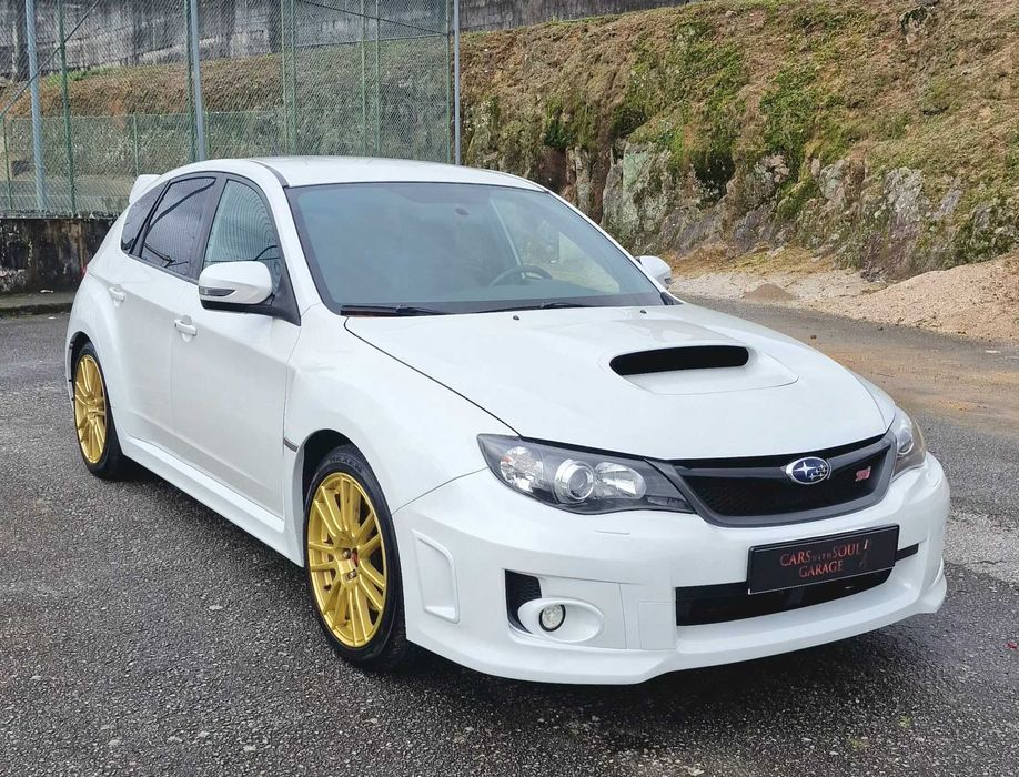 Subaru Impreza WRX STI