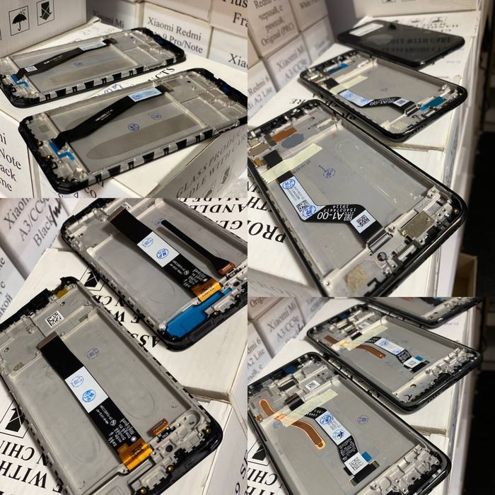 Дисплейний модуль,дисплей,экран LCD для Xiaomi всіх моделей