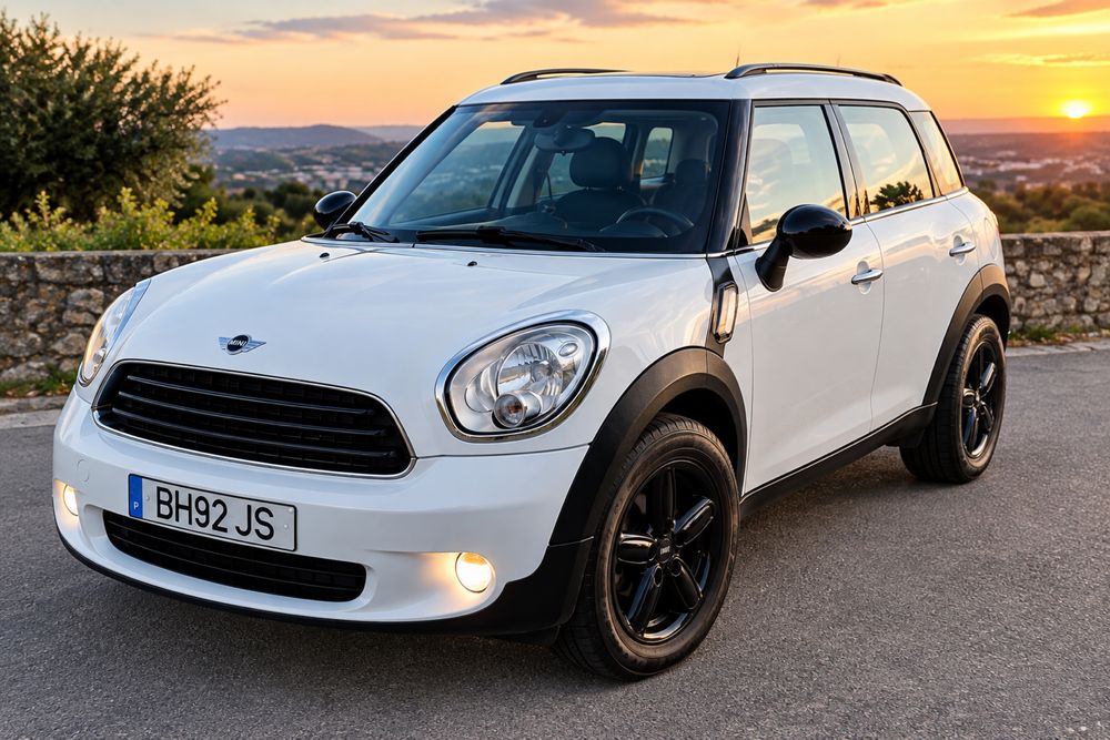 Mini Countryman Diesel