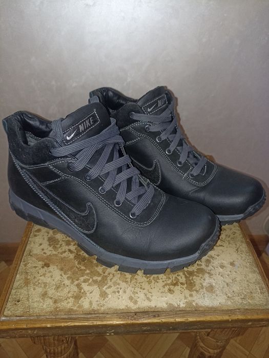 Ботинки мужские зимние