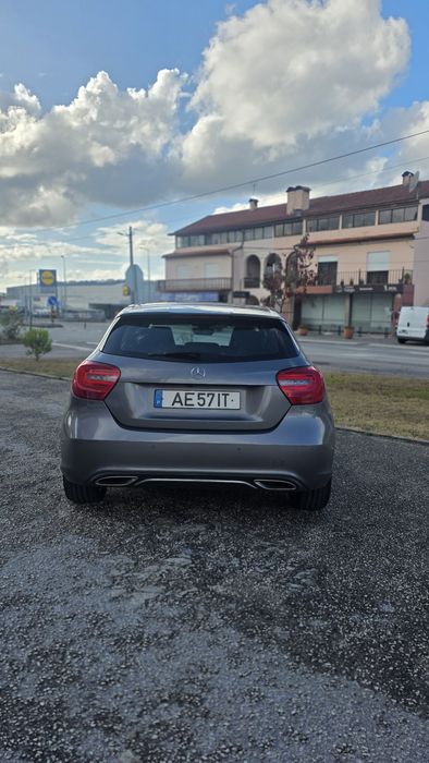 Mercedes-Benz A180 AMG Line | 2016 | Automático
