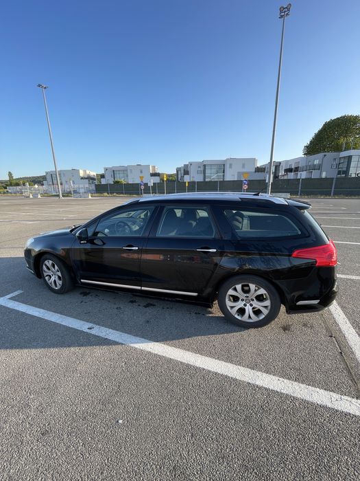 Citroen C5 kombi