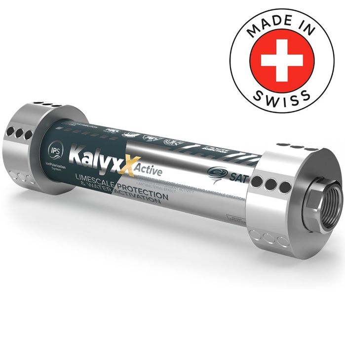 Uzdatniacz Urządzenie redukujące kamień IPS Kalyxx Active 3/4 , 1"