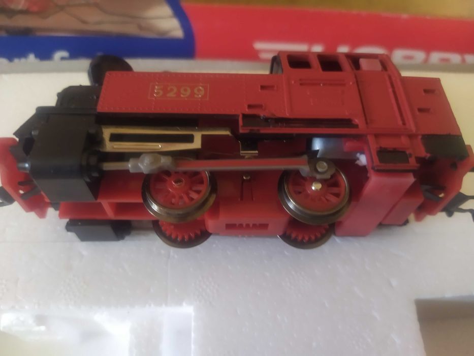 Німецька залізна дорога Piko A-Gleis: 7 100 грн. - Залізниці та