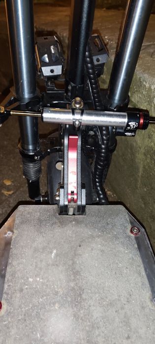 Trotinete Halo knight T107 pro customizada