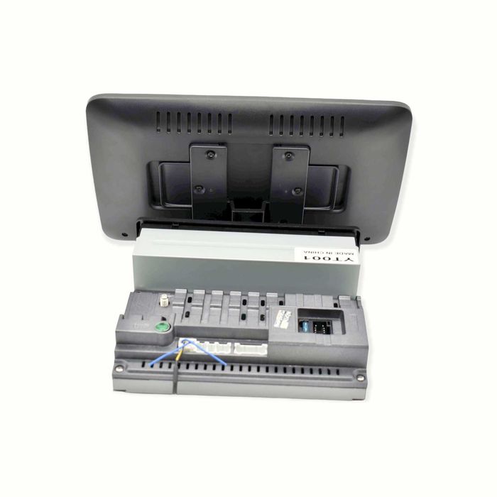 Rádio 1 DIN Android com ecrã ajustável de 10 polegadas Novo