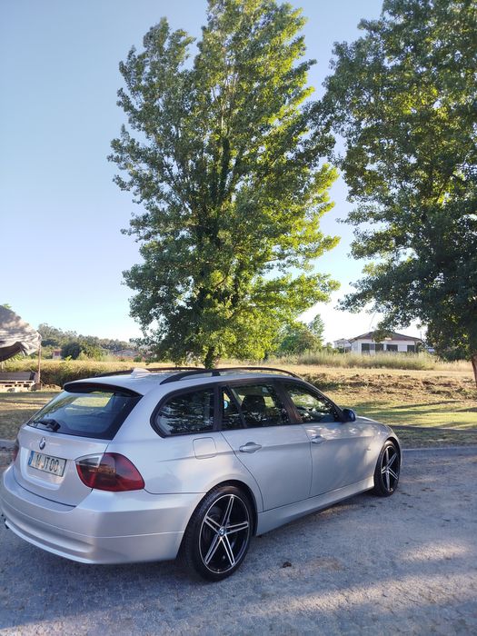 Bmw 320D Navigation