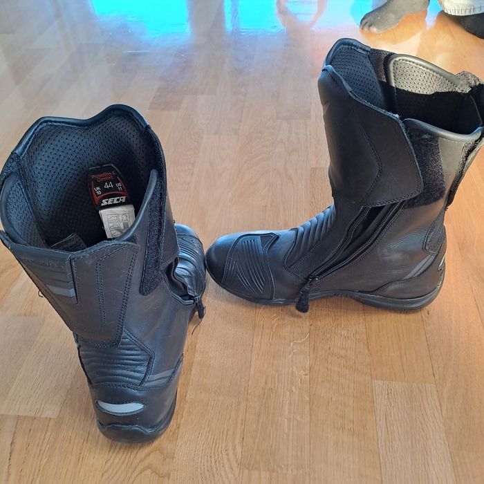 Buty motocyklowe