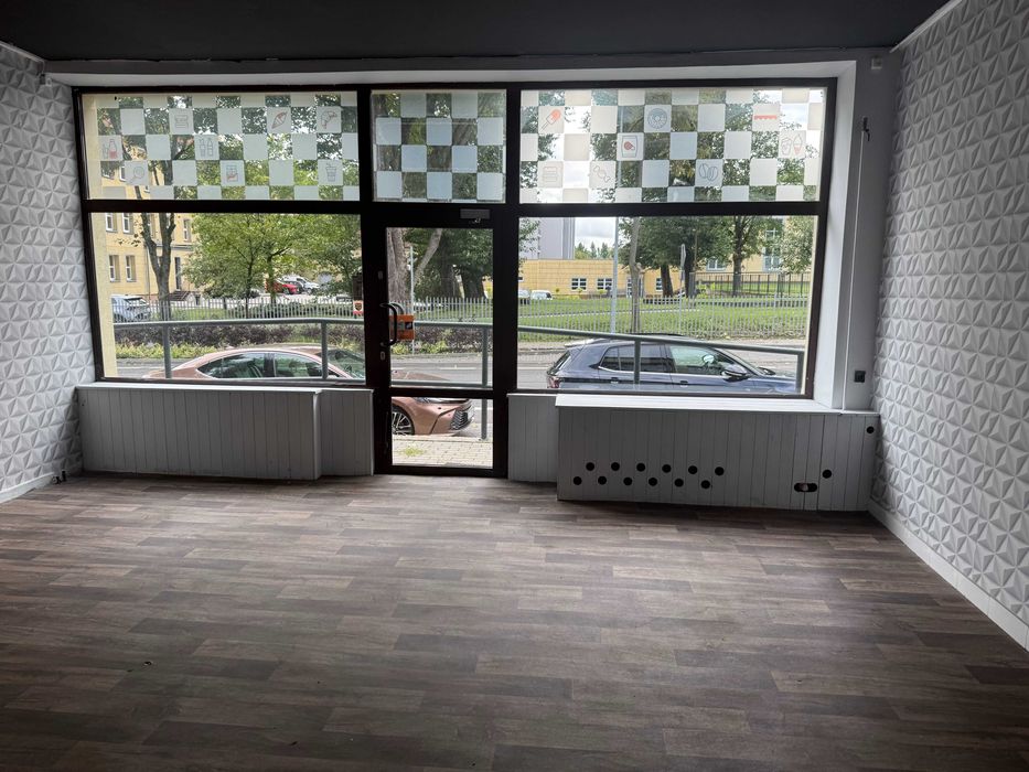 Lokal użytkowy do wynajęcia, łączna powierzchnia 85m2 Zygmunta Augusta 2 Słupsk