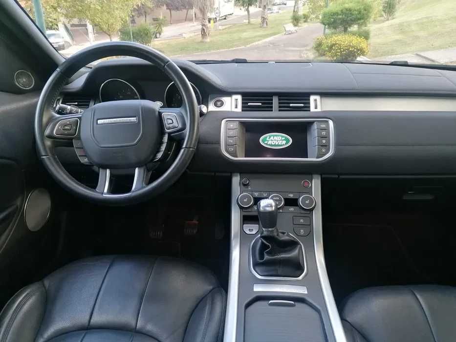 Land Rover Evoque