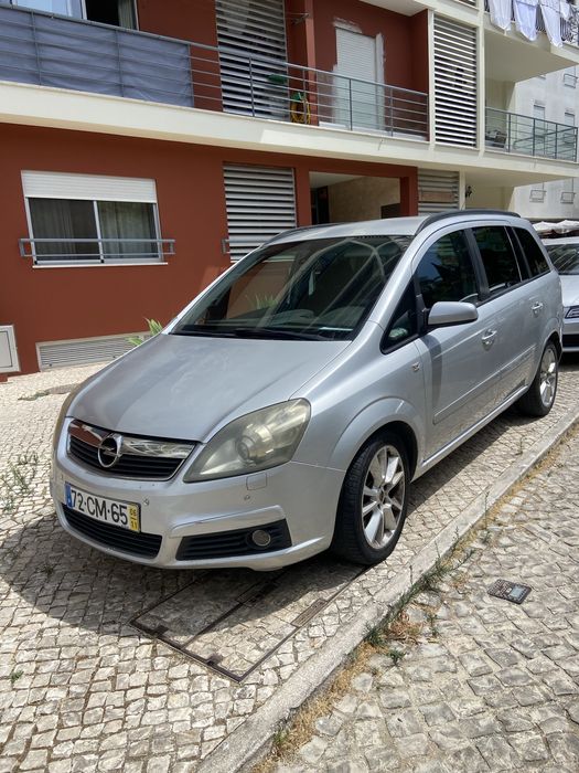 Zafira 2006 automática