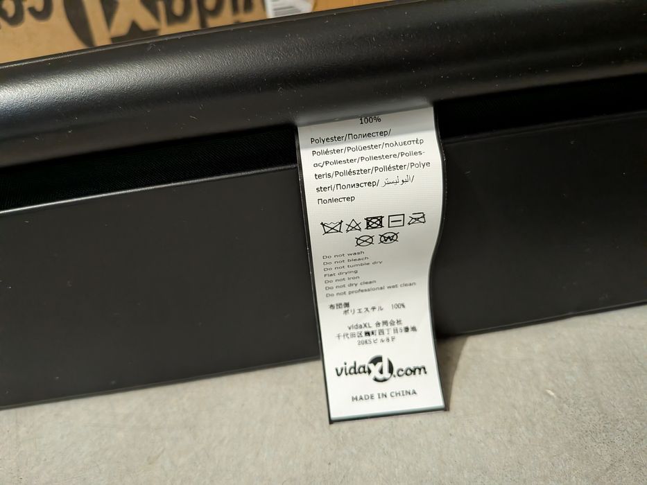 Toldo Retrátil para Varanda até 3m – Novo com Caixa