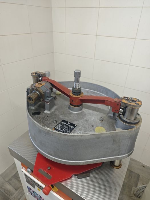 Тісто дільник тістоподілювач-округлювач Rotamat Німеччина