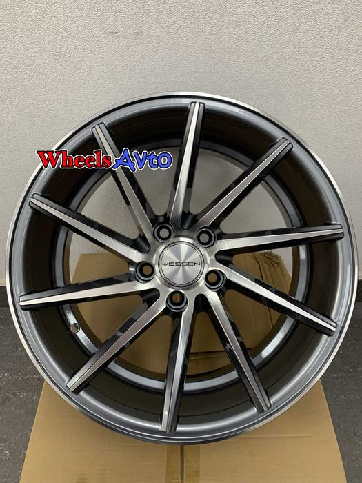 Диски R18 5x112 Audi Q3 Q5 A3 A4 A5 A6 A7 Octavia Passat Tiguan