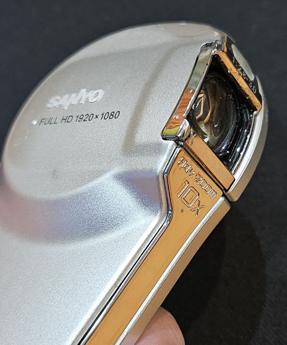 Sanyo Xacti VPC-CS1ex