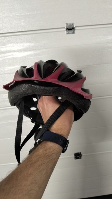 kask rowerowy hamax shark s/m 50-57 cm