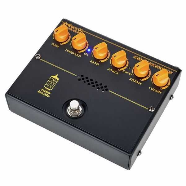 Mark Bass compressor baixo