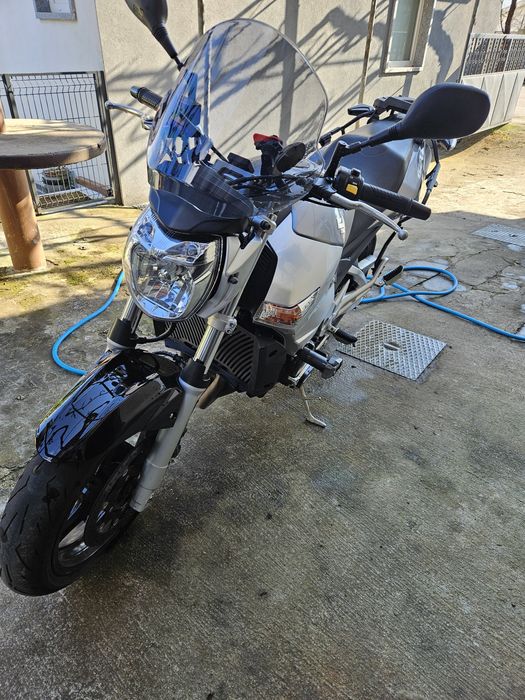 Suzuki gsr600  98cv