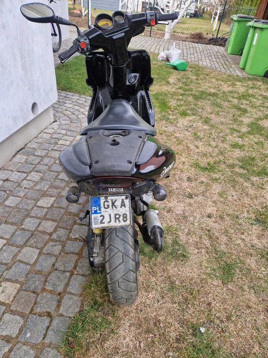 Sprzedam Yamahe AEROX 5BR