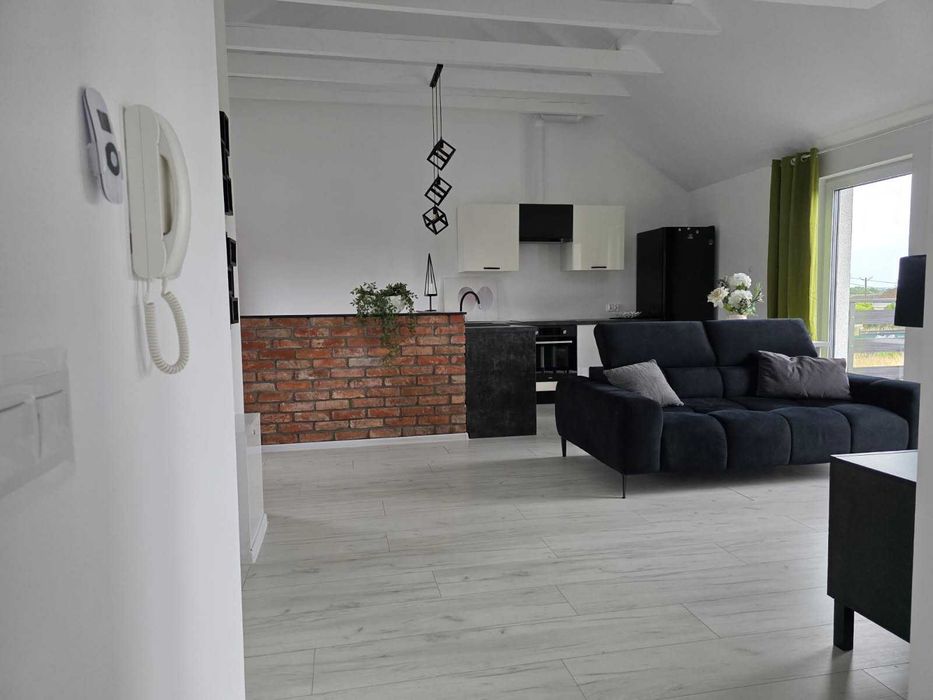 Bezczynszowy apartament 61,44 m2/3 pokoje/dwa tarasy/miejsce postojowe/Police Jasienica
