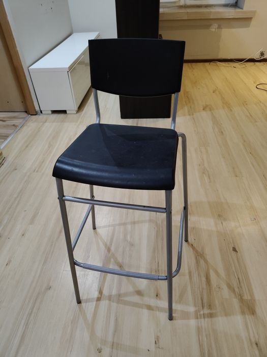 Stołek barowy Ikea Hoker