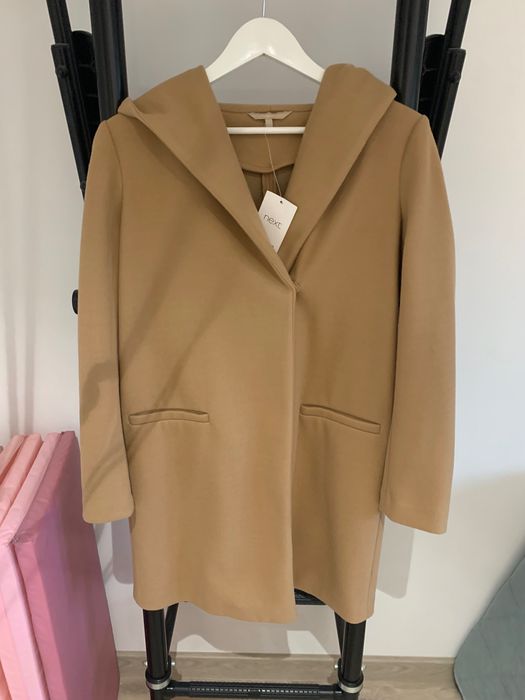 Next parka plaszcz XS nowy z metka wiosna