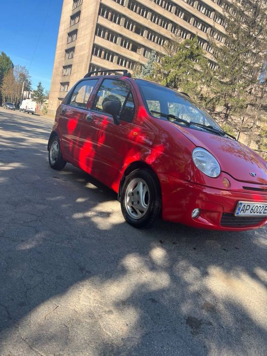 Продам Daewoo Matiz автомат