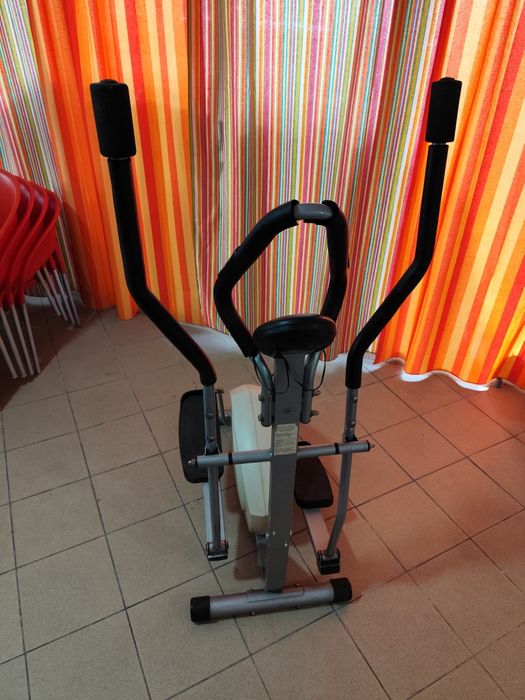 Bicicleta elíptica
