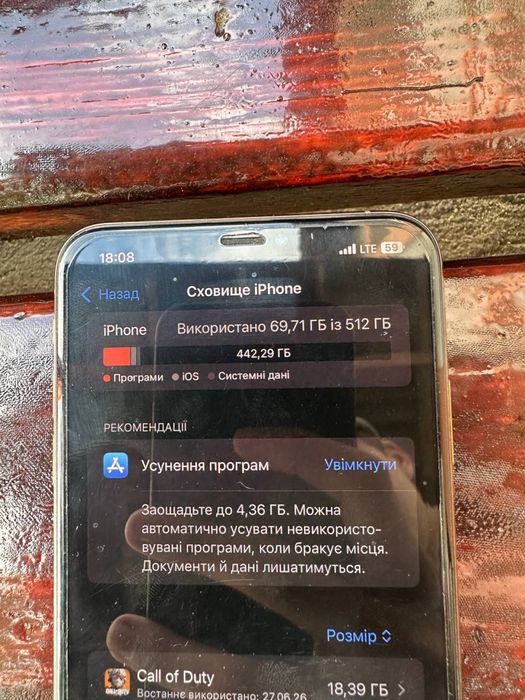 iPhone Xs Max 512gb