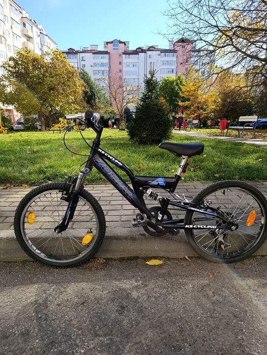 Продам, велосипед 20"