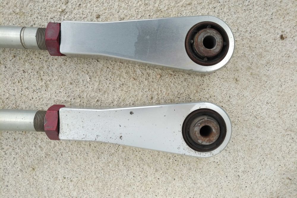 Eibach Braços Traseiros Ajustáveis MINI Cooper (Gen 1 / Gen 2)