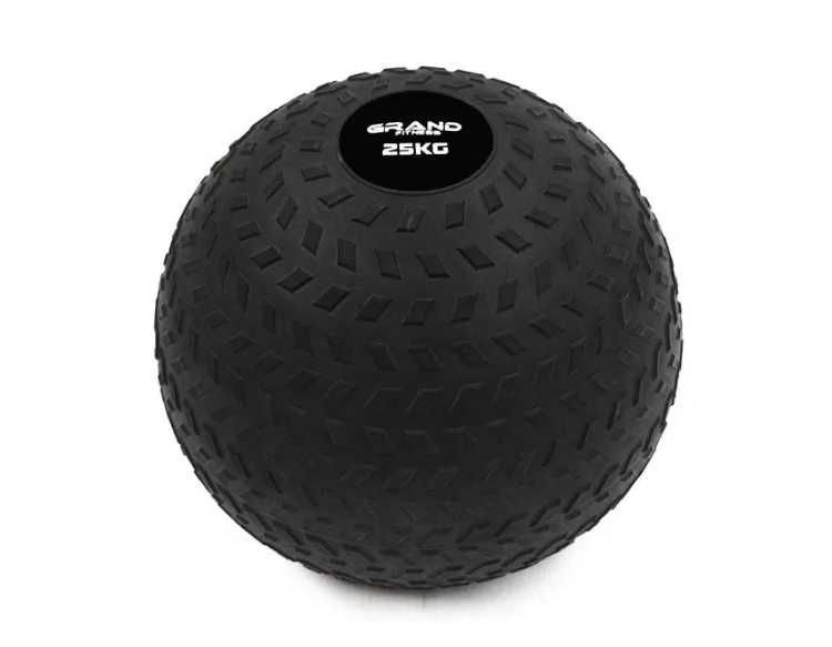 Piłka Slam Ball 25kg GRAND