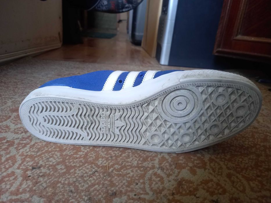 Кеди-кросівки Adidas  Nizza розмір 46