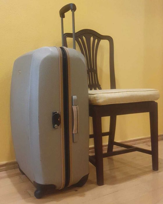 Mala Samsonite Original XL 80 cm | Spinner 4 Rodas | Grande Capacidade